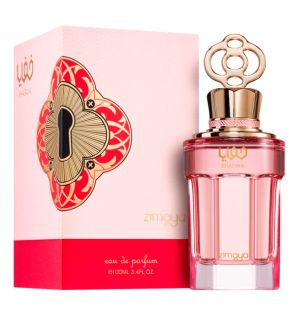 Парфюмерная вода Khafaya Pink от Zimaya (100 мл) Парфюмерная вода Khafaya Pink от Zimaya (100 мл)