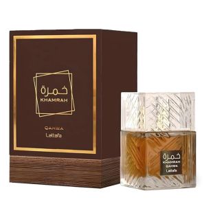 Парфюмерная вода Khamrah Qahwa от Lattafa (100 мл) Парфюмерная вода Khamrah Qahwa от Lattafa (100 мл)