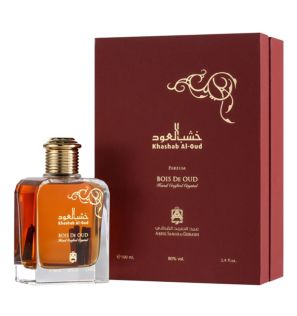 Парфюмерная вода Khashab Al Oud Bois de Oud Abdul Samad Al Qurashi (100 мл, Саудовская Аравия) Парфюмерная вода Khashab Al Oud Bois de Oud Abdul Samad Al Qurashi (100 мл, Саудовская Аравия)