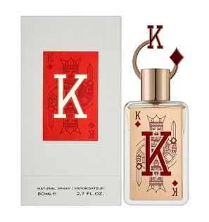 Парфюмерная вода King Of Diamonds от Fragrance World (80 мл) Парфюмерная вода King Of Diamonds от Fragrance World (80 мл)