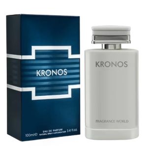 Парфюмерная вода Kronos от Fragrance World (100 мл) Парфюмерная вода Kronos от Fragrance World (100 мл)