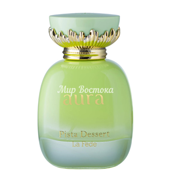 Парфюмерная вода La Fede Aura Pista Dessert от Khadlaj (100 мл)