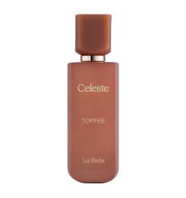 Парфюмерная вода La Fede Celeste Toffee от Khadlaj (Bianco Latte от Giardini Di Toscana, 100 мл)