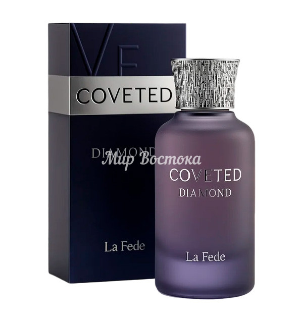 Парфюмерная вода La Fede Coveted Diamond от Khadlaj (Pacific Chill от Louis Vuitton, 100 мл)