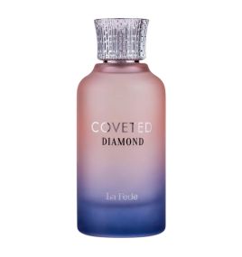 Парфюмерная вода La Fede Coveted Diamond от Khadlaj (Pacific Chill от Louis Vuitton, 100 мл) Парфюмерная вода La Fede Coveted Diamond от Khadlaj (Pacific Chill от Louis Vuitton, 100 мл)