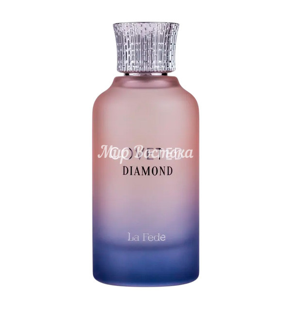 Парфюмерная вода La Fede Coveted Diamond от Khadlaj (Pacific Chill от Louis Vuitton, 100 мл)