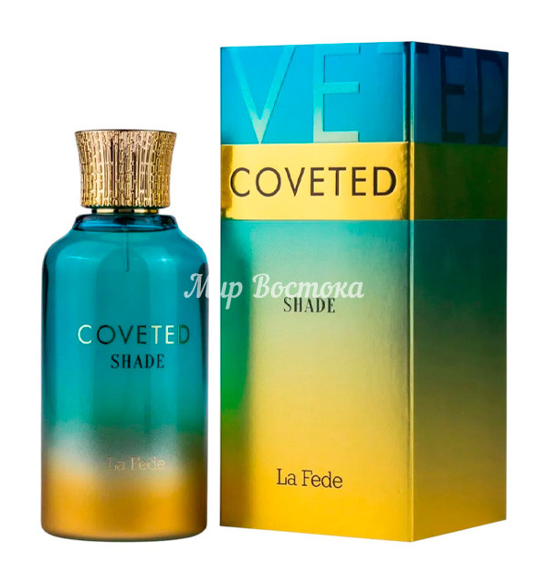 Парфюмерная вода La Fede Coveted Shade от Khadlaj (100 мл)