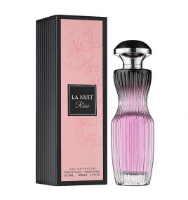 Парфюмерная вода La Nuit Rose Fragrance World (100 мл, ОАЭ)
