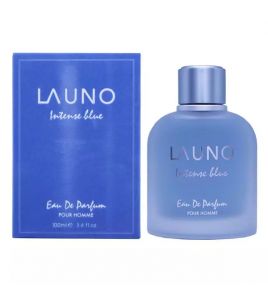 Парфюмерная вода La Uno Intense Blue от Fragrance World (схож с Light Вluе Еаu Intеnsе от Dоlсе & Gаbbаnа, 100 мл)