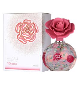 Парфюмерная вода Layaan от Lattafa (Forever In Love от LoveShackFancy, 75 мл)