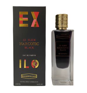 Парфюмерная вода Le Fleur Narcotic Black от HouseOfSillage (100 мл) Парфюмерная вода Le Fleur Narcotic Black от HouseOfSillage (100 мл)