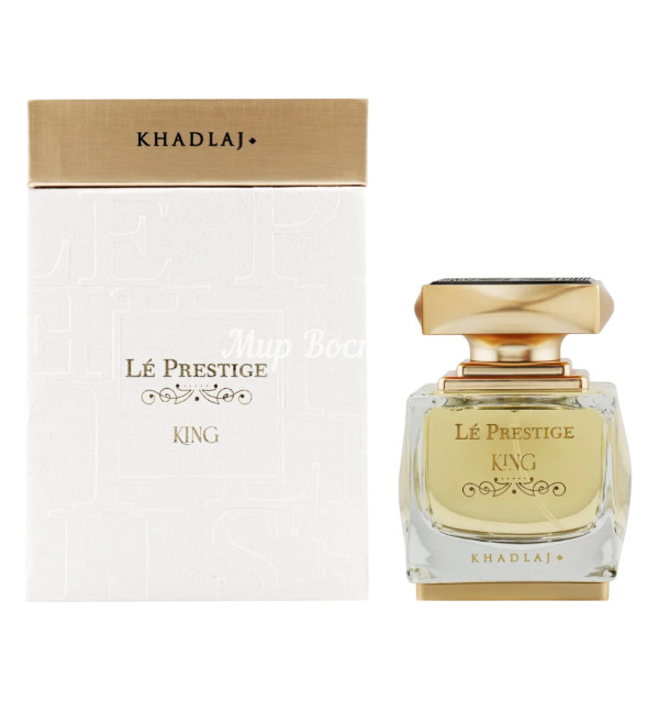 Парфюмерная вода Le Prestige King от Khadlaj (Ombre Leather (2018) от Tom Ford, 100 мл)