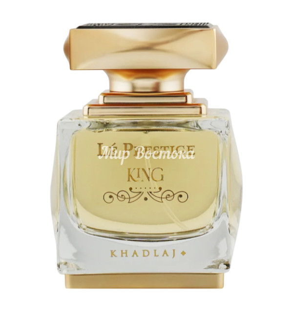 Парфюмерная вода Le Prestige King от Khadlaj (Ombre Leather (2018) от Tom Ford, 100 мл)