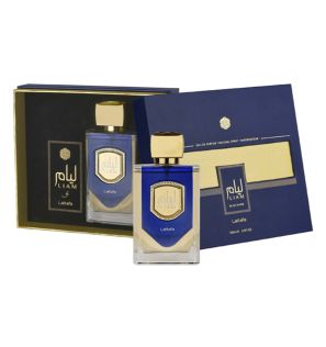 Парфюмерная вода Liam Blue Shine от Lattafa (100 мл) Парфюмерная вода Liam Blue Shine от Lattafa (100 мл)