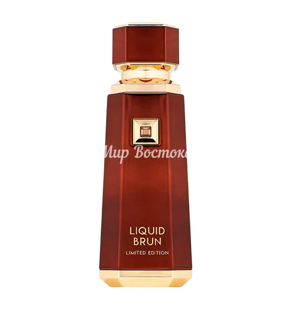 Парфюмерная вода Liquid Brun Limited Edition от French Avenue (Althair от Parfums de Marly, 150 мл)