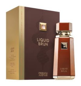 Парфюмерная вода Liquid Brun от French Avenue (100 мл)