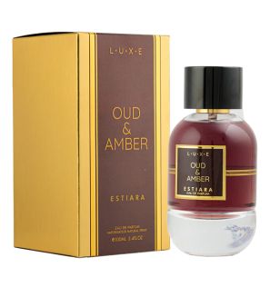 Парфюмерная вода Luxe Oud & Amber Estiara (100 мл, ОАЭ) Парфюмерная вода Luxe Oud & Amber Estiara (100 мл, ОАЭ)
