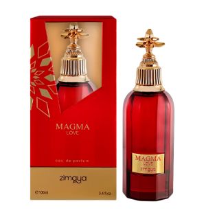 Парфюмерная вода Magma Love от Zimaya (100 мл) Парфюмерная вода Magma Love от Zimaya (100 мл)
