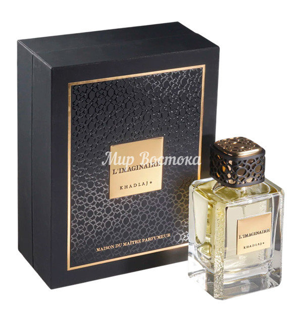 Парфюмерная вода Maison L' Imaginaire от Khadlaj (Gris Charnel от BDK Parfums, 100 мл)