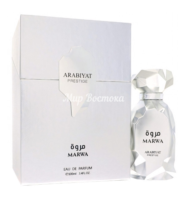 Парфюмерная вода Marwa от Arabiyat Prestige (Imagination от Louis Vuitton, 100 мл)