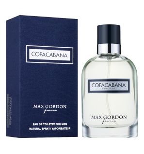 Парфюмерная вода Copacabana от Max Gordon (100 мл) Парфюмерная вода Copacabana от Max Gordon (100 мл)