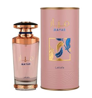 Парфюмерная вода Mayar Lattafa Perfumes (100 мл, ОАЭ) Парфюмерная вода Mayar Lattafa Perfumes (100 мл, ОАЭ)