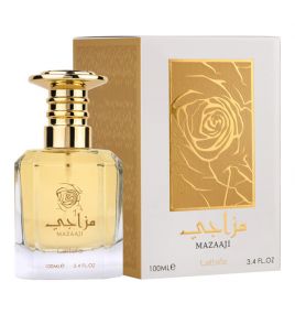 Парфюмерная вода Mazaaji Lattafa (схож с Le Parfum Royal Elie Saab, 100 мл, ОАЭ)
