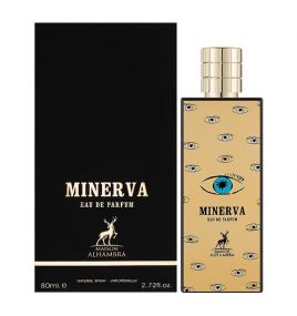 Парфюмерная вода Minerva от Maison Alhambra (схож с Marfa от Memo Paris, 100 мл)