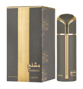 Парфюмерная вода Mishlah от Lattafa (Castley от Parfums de Marly + Spicebomb Infrared от Viktor&Rolf, 100 мл)