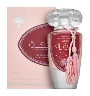 Парфюмерная вода Mohra Silky Rose от Lattafa (100 мл) Парфюмерная вода Mohra Silky Rose от Lattafa (100 мл)