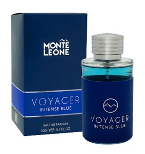 Парфюмерная вода Monte Leone Voyager Intense Blue от Fragrance World (100 мл) Парфюмерная вода Monte Leone Voyager Intense Blue от Fragrance World (100 мл)