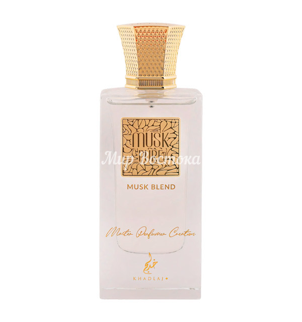 Парфюмерная вода Musk Pure Musk Blend от Khadlaj (Musk Kashmir от Attar Collection, 60 мл)
