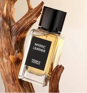 Парфюмерная вода Mystic Leather French Avenue (100 мл) Парфюмерная вода Mystic Leather French Avenue (100 мл)