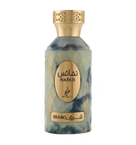 Парфюмерная вода Nafais Sharq от Khadlaj (Baciami от Bvlgari, 100 мл)