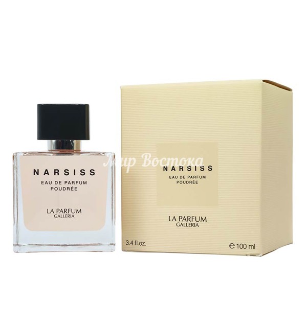 Парфюмерная вода Narsiss La Parfum Galleria (100 мл, ОАЭ)