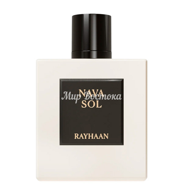 Парфюмерная вода Nava Sol от Rayhaan (Mojave Ghost Absolu от Byredo, 100 мл)