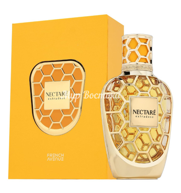 Парфюмерная вода Nectare Extradose от French Avenue (Bravi от Thameen, 90 мл)