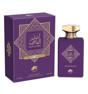 Парфюмерная вода Night Effect Lailat Al Fares (100 мл, ОАЭ) Парфюмерная вода Night Effect Lailat Al Fares (100 мл, ОАЭ)