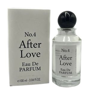 Парфюмерная вода No.4 After Love от Fragrance World (100 мл) Парфюмерная вода No.4 After Love от Fragrance World (100 мл)