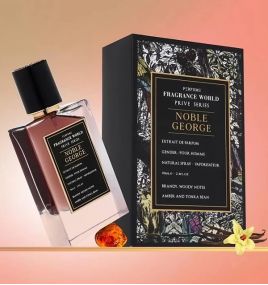 Парфюмерная вода Noble George Fragrance World (аналог Penhaligon's The Tragedy Of Lord George, 70 мл, ОАЭ)