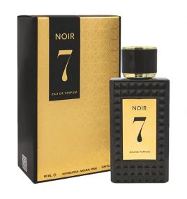 Парфюмерная вода Noir 7 от Fragrance World (90 мл)