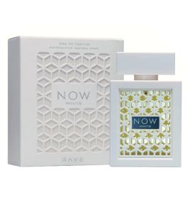 Парфюмерная вода Now White от RAVE (100 мл)