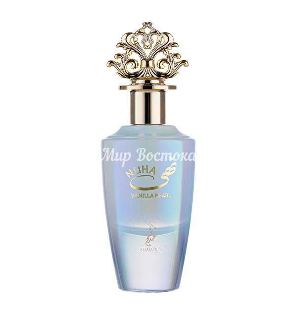 Парфюмерная вода Nuha Vanilla Pearl от Khadlaj (100 мл)