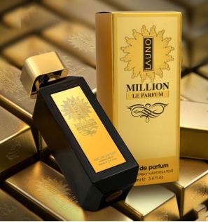 Парфюмерная вода One Million Le Parfum от Launo (100 мл) Парфюмерная вода One Million Le Parfum от Launo (100 мл)