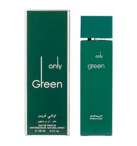 Парфюмерная вода Only Green от Arabian Oud (100 мл)