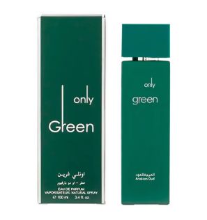 Парфюмерная вода Only Green от Arabian Oud (100 мл) Парфюмерная вода Only Green от Arabian Oud (100 мл)