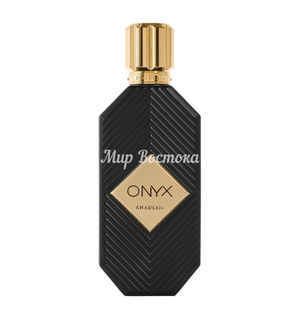 Парфюмерная вода Onyx Gold от Khadlaj (Blonde Amber от Clive Christian, 100 мл)