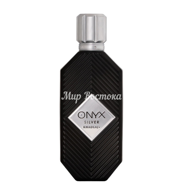 Парфюмерная вода Onyx Silver от Khadlaj (Castley от Parfums de Marly, 100 мл)