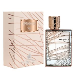 Парфюмерная вода Optimystic Her от Fragrance World (100 мл) Парфюмерная вода Optimystic Her от Fragrance World (100 мл)