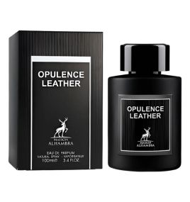 Парфюмерная вода Opulence Leather от Maison Alhambra (Ombre Leather от Tom Ford, 100 мл)